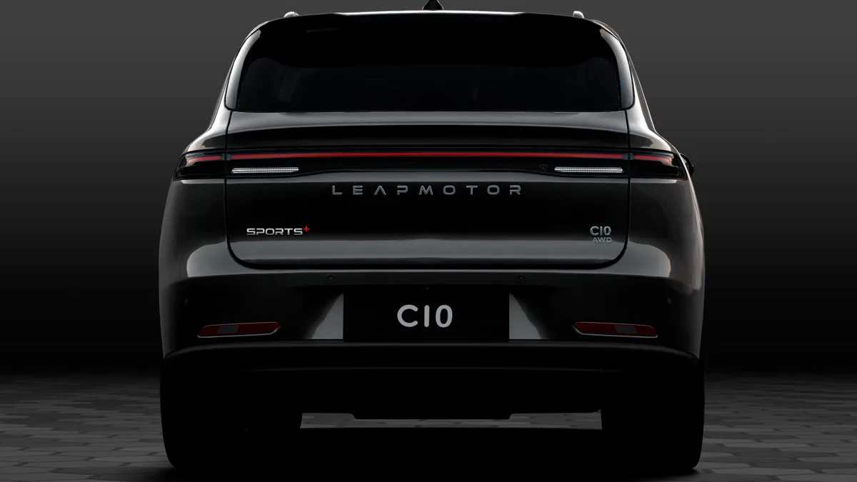 Leapmotor’s crazy-quick electric SUV is returning for an encore