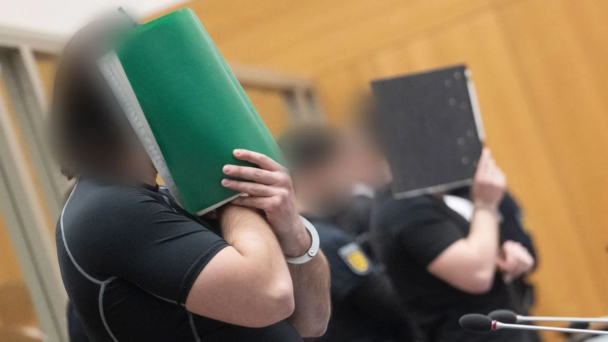 Brandanschläge geplant?: Haftstrafe im Prozess gegen mutmaßlichen Agenten Russlands