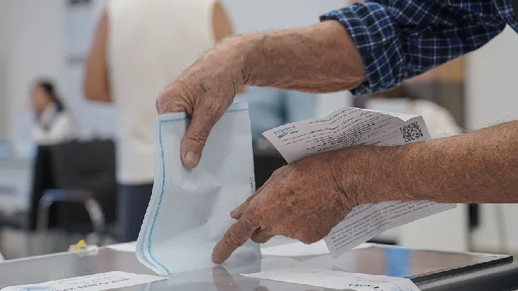 Kazakhstan holds election for new unicameral parliament