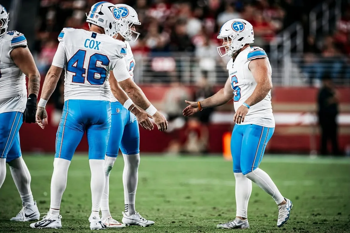 Titans viram sobre os atuais campeões Seahawks em jogo de pré-temporada da NFL