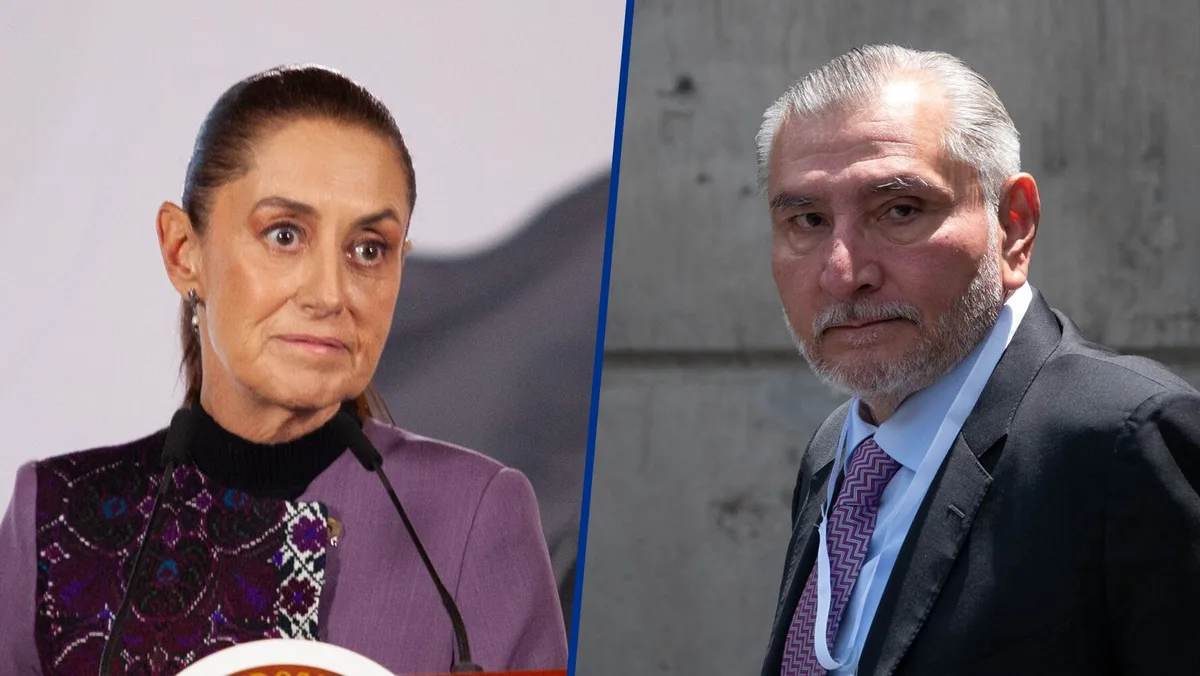 Sheinbaum aclara su relación con Adán Augusto: ¿Por qué ahora tiene mayor comunicación con Ignacio Mier?