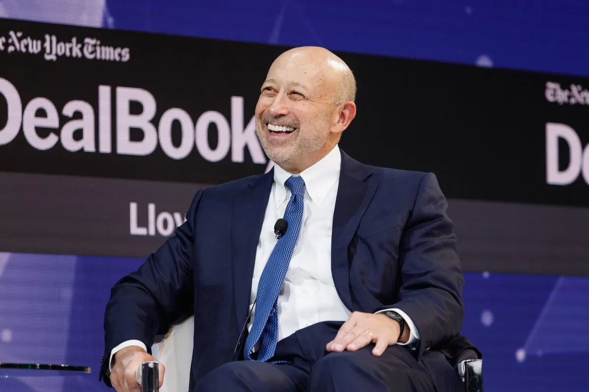 Ex Goldman Sachs CEO got into Harvard University at 16 from public housing—and says higher education is the best way to break into the middle class