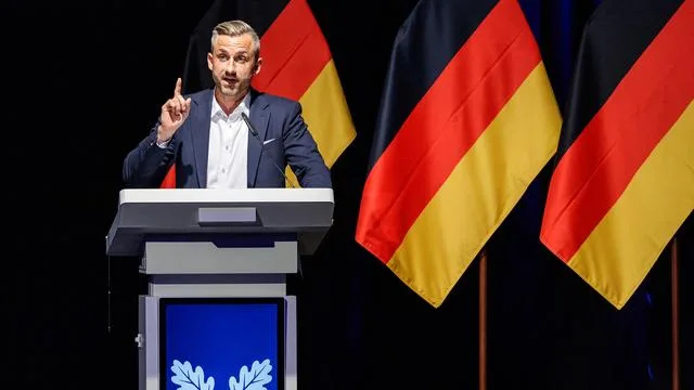 Sachsen-Anhalt: AfD-Spitzenkandidat ruft zur Beobachtung von Stimmenauszählung auf