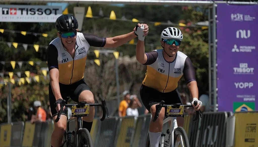 L’Étape Brasil percorre 490 km e reúne ciclistas de todo o país na temporada 2026