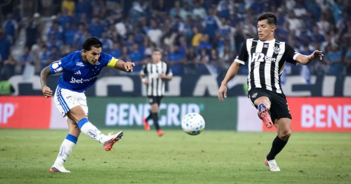 A declaração de Romero sobre o Cruzeiro no Brasileirão após eliminação na Copa do Brasil