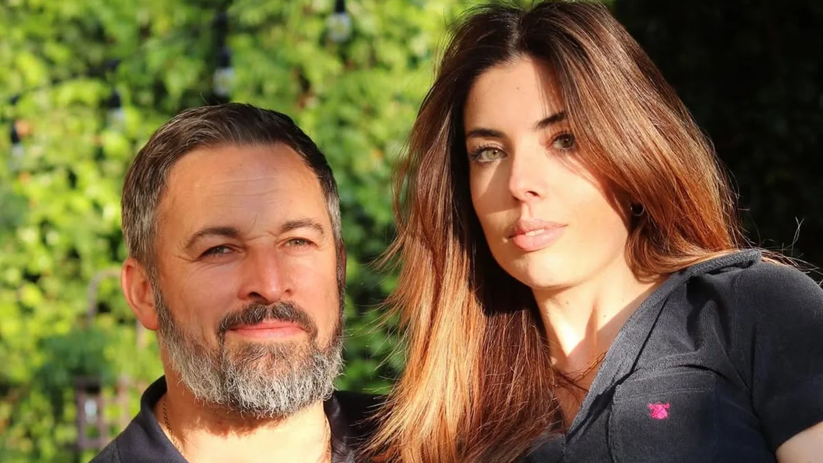 Lidia Bedman y su último plan con su manada en pleno momento clave para Santiago Abascal