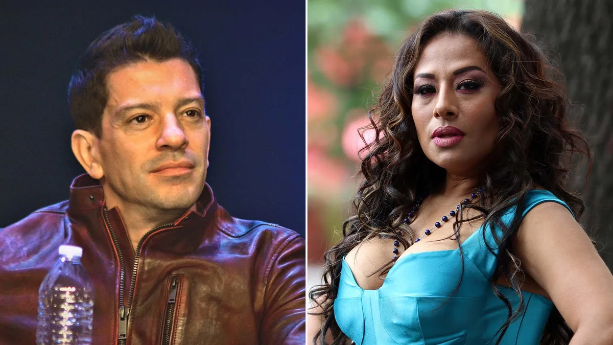 Toñita ventila detalles de su romance con Yahir: “No fue una noche, fue un año y medio”