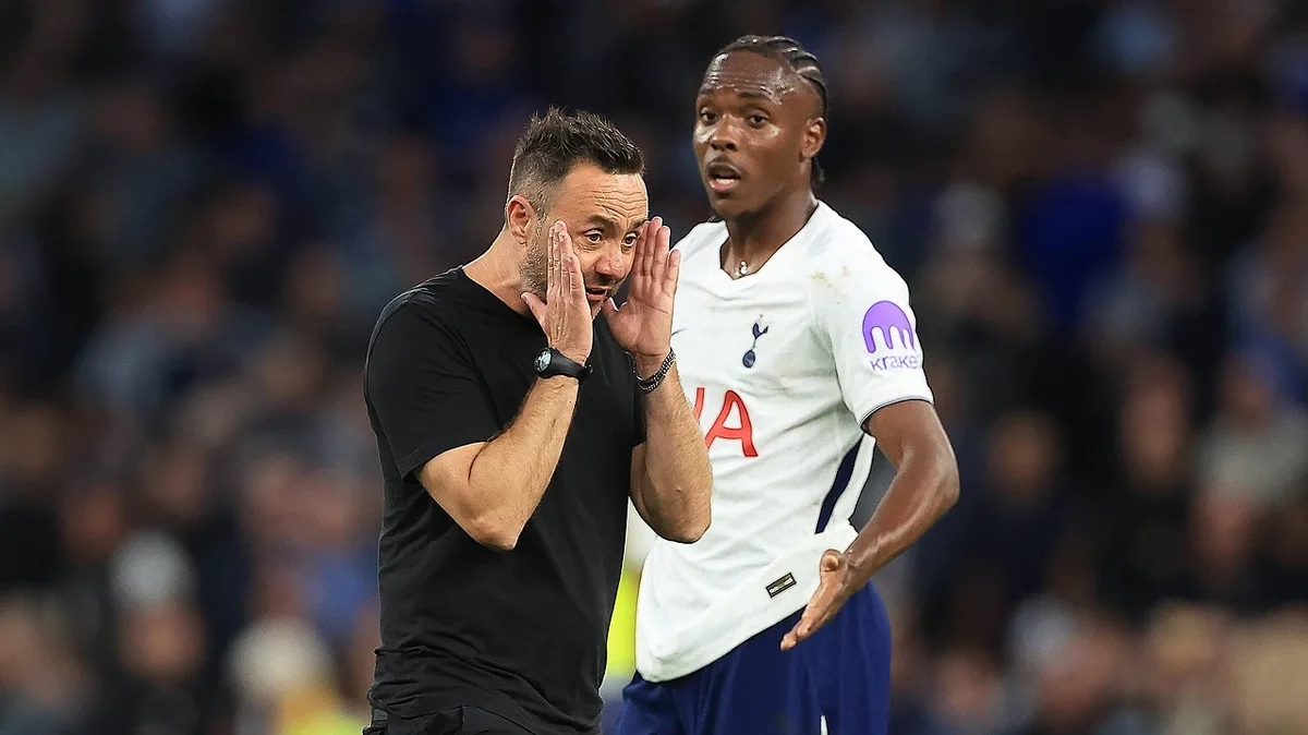Tottenham em crise: gastou quase €400 milhões... e ainda nem um golo marcou