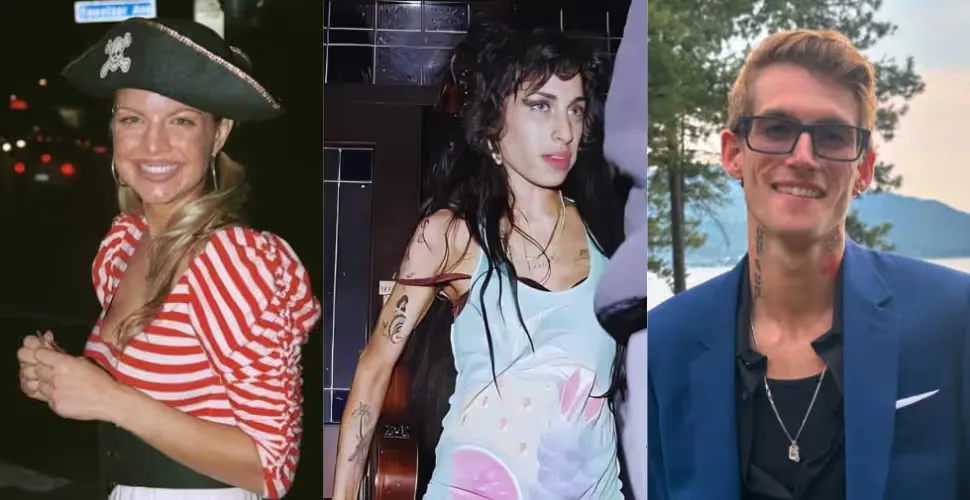 Irreconocibles: así quedaron estos famosos por su adicción a las drogas