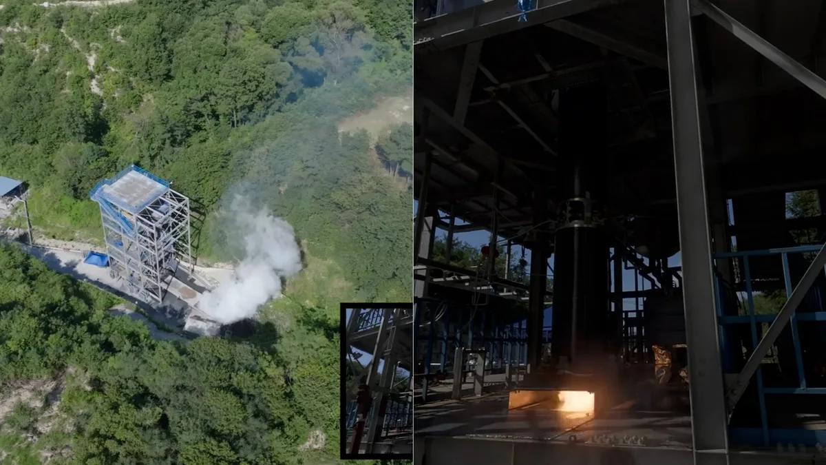 Empresa sul-coreana conclui testes para 1º lançamento após explosão de foguete em Alcântara, MA