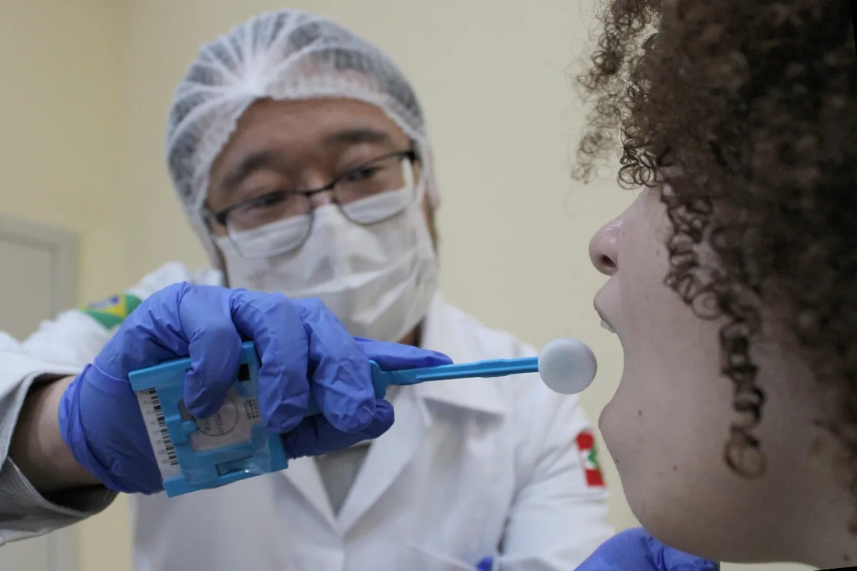 Campanha coleta DNA de familiares de pessoas desaparecidas; veja pontos em SC