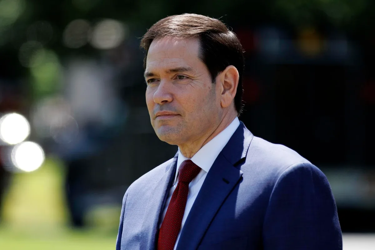 Marco Rubio destapó el verdadero tamaño de la inversión que prepara EEUU para Venezuela