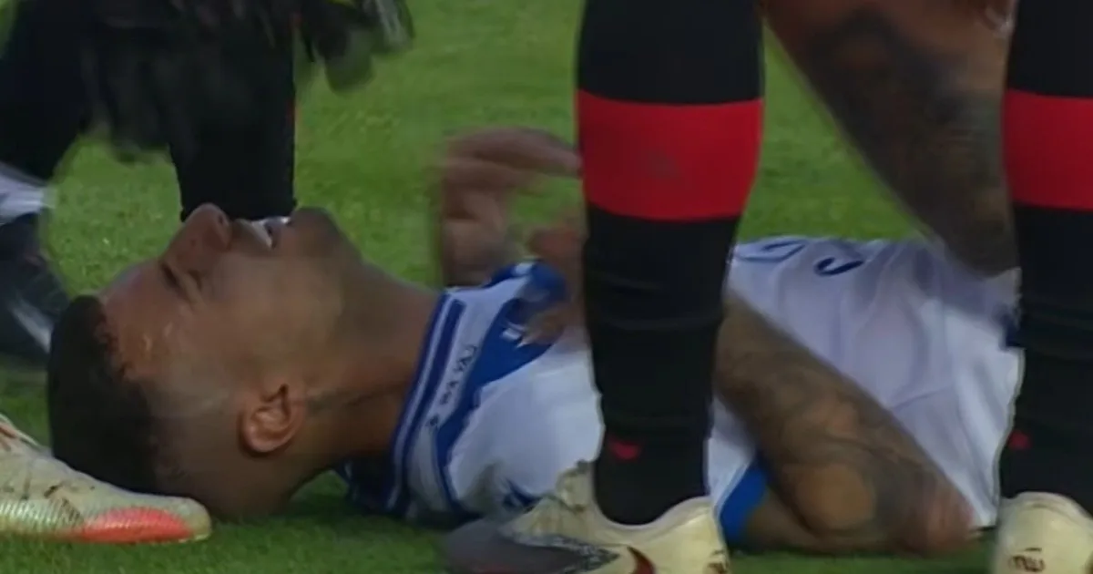 Gravísima lesión de Emanuel Mammana que tuvo que ser operado de urgencia tras el duelo frente a Newell's: quedará internado en Rosario