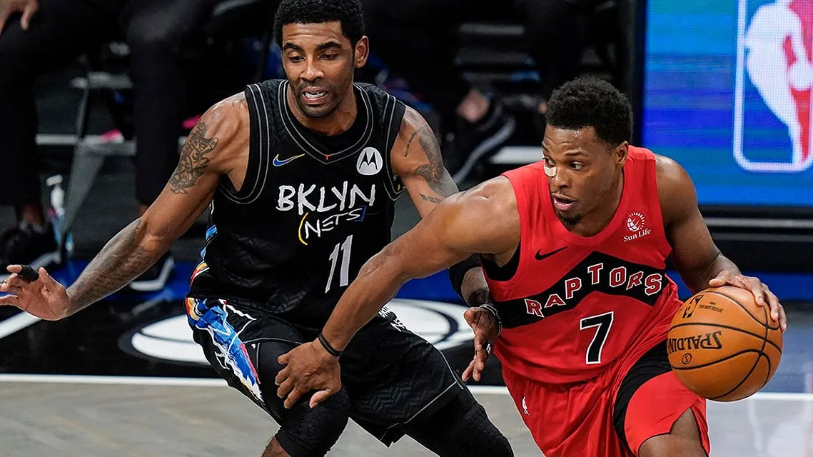 Raptors to raise Kyle Lowry's No. 7 to rafters in January retirement ceremony