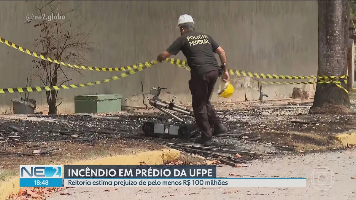 VÍDEOS: NE2 de quinta-feira, 8 de outubro de 2026