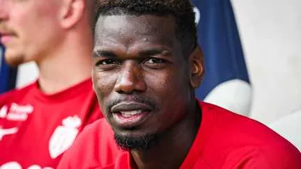 Le champion du monde 2018 Paul Pogba et l'AS Monaco annoncent la fin de leur collaboration avant le début de la Ligue 1