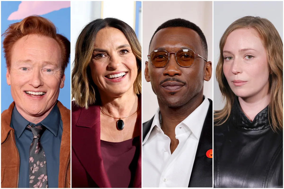 The New Yorker Festival Unveils 2026 Lineup, Featuring Conan O’Brien, Mariska Hargitay, Mahershala Ali, Hannah Einbinder and More