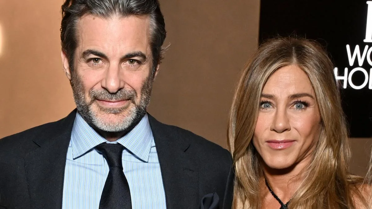 Jennifer Aniston reveals 'deep fear' boyfriend Jim Curtis is helping her overcome