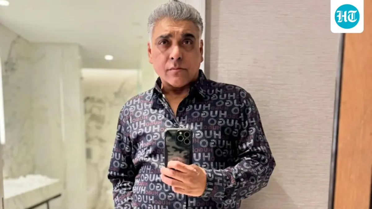 Ram Kapoor says he was ‘super-thrilled’ when father died, reveals heartbreaking reason why