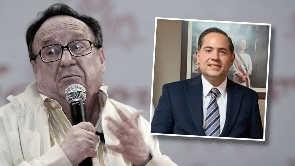 ¿Quién es Raúl Bolaños Cacho, diputado del Verde que es familiar de ‘Chespirito’ y apoyado por Morena?
