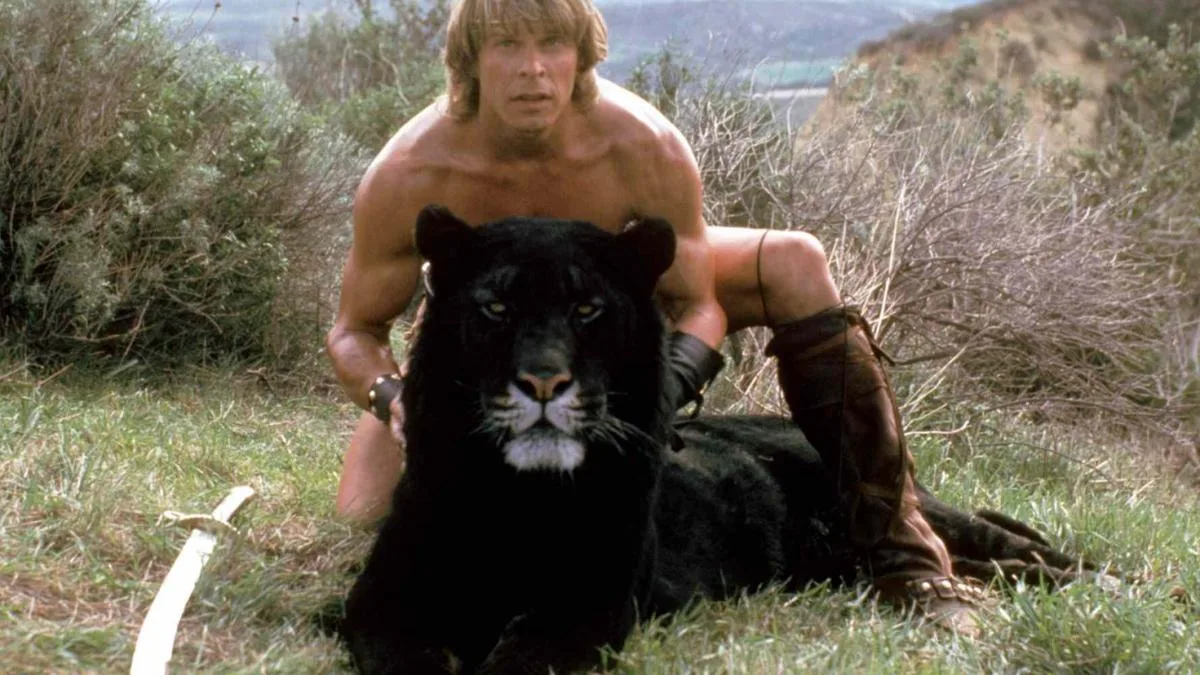 The Beastmaster star Marc Singer rushed to hospital