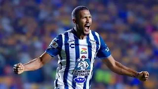 Liga MX: Pachuca de Salomón Rondón vs San Luis (En vivo)