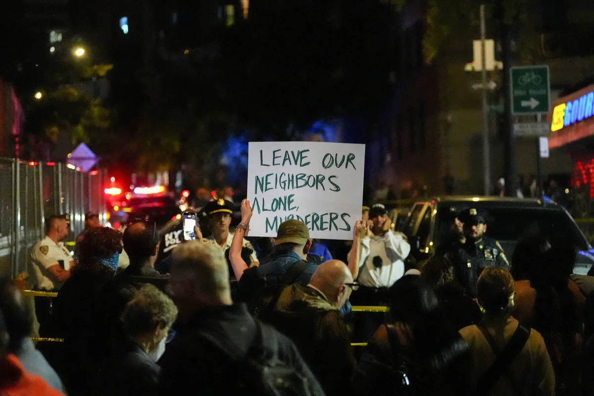 ICE atira em imigrante em NY; Mamdani pede a Trump que agência saia da cidade