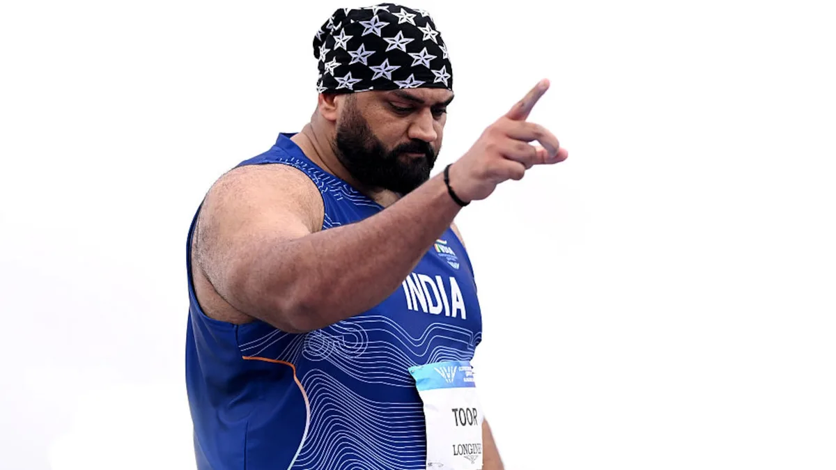 Ahead Of Asian Games Opening Ceremony, Tajinderpal Singh Toor Replaced As India's Flag-Bearer Due To This Reason