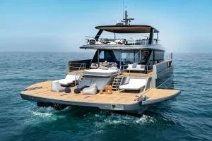 Messi encomenda barco de luxo de até R$ 56 mi para sua frota MIM Ocean
