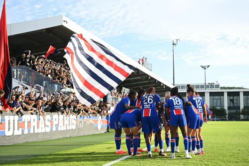 Le match de Ligue des champions féminine entre le PSG et OH Louvain ne se déroulera pas au Parc des Princes