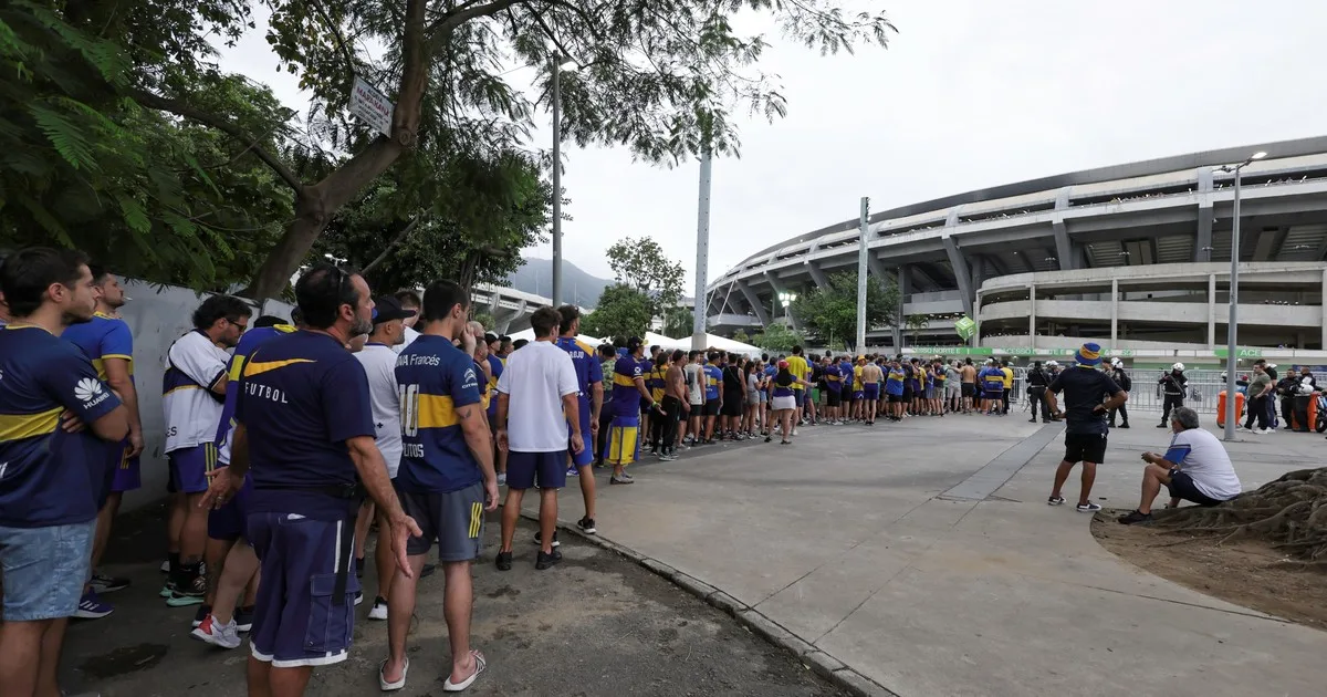 Todo el trasfondo de la guerra por el Maracaná: ¿dónde jugará Boca la revancha en Brasil?