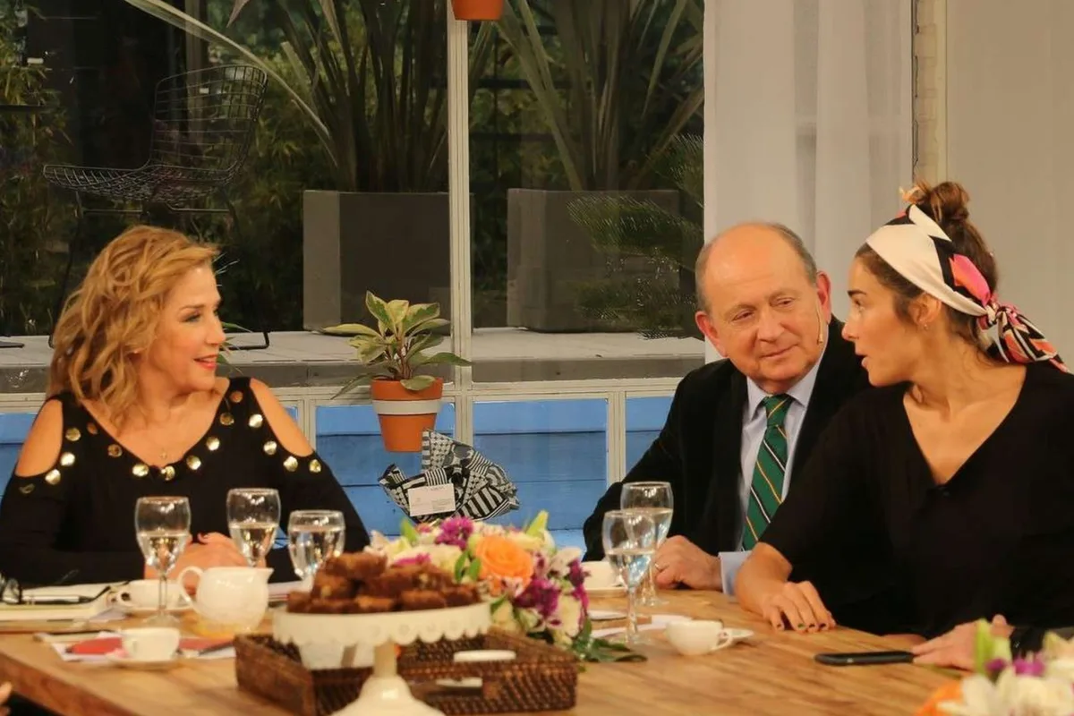 ¿Mito o verdad? El explosivo romance de Chiche Gelblung y Marcela Tinayre