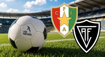 I Liga. Estrela - Académico Viseu