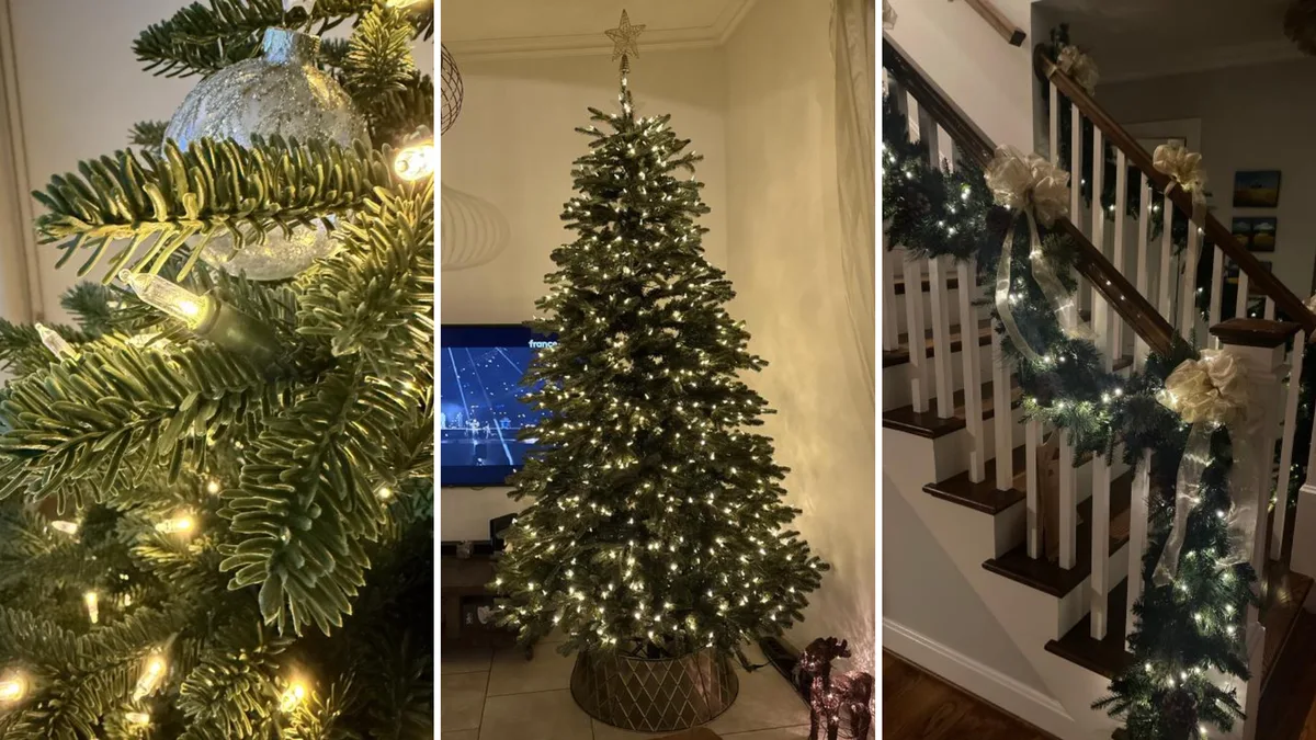 Shop the Balsam Hill’s 40 per cent off sale and save thousands on the brand’s viral flip Christmas tree