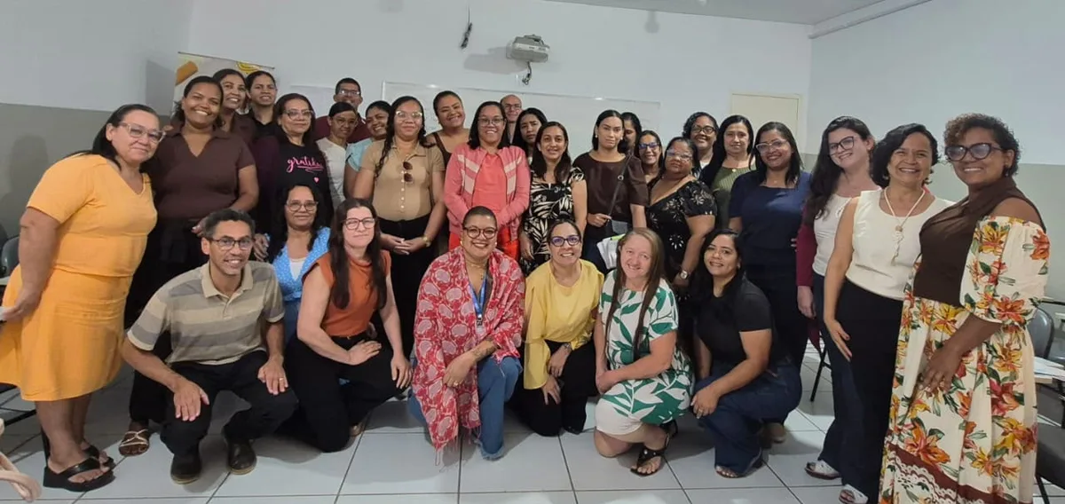 Formação do 'Páginas de Aprendizado' reúne professores em Juazeiro