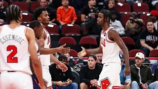 Bulls vs. Grizzlies: Duelo de alto puntaje y jóvenes promesas en la pretemporada