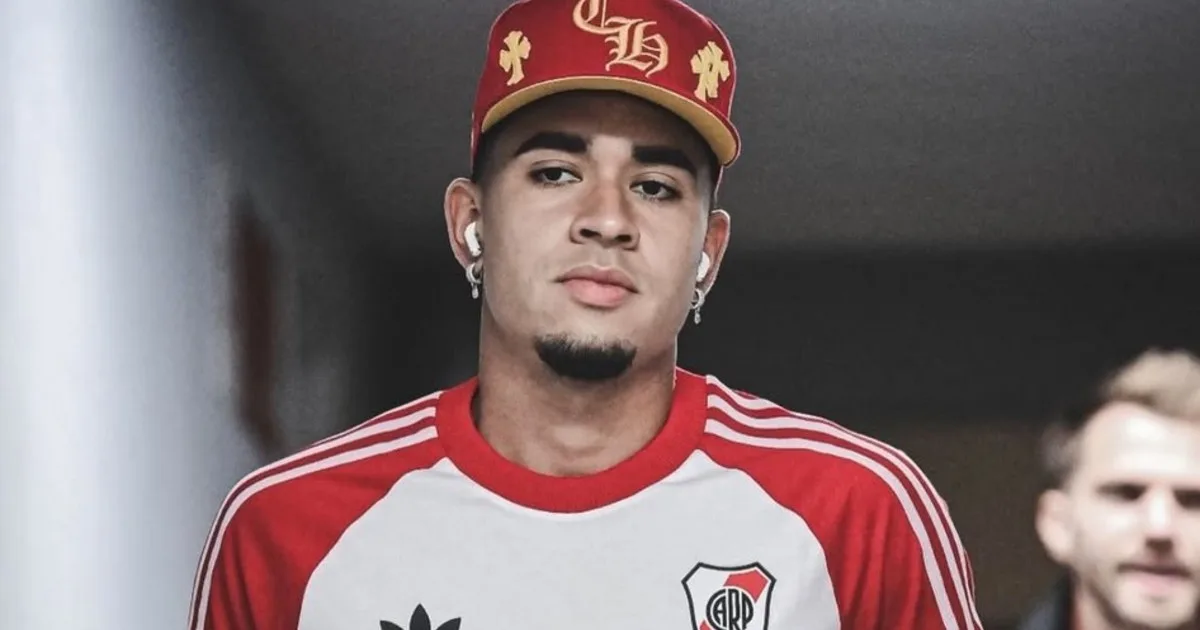 El complicado presente de Kendry Páez: de fichaje bomba en River a no encontrar equipo para continuar su carrera