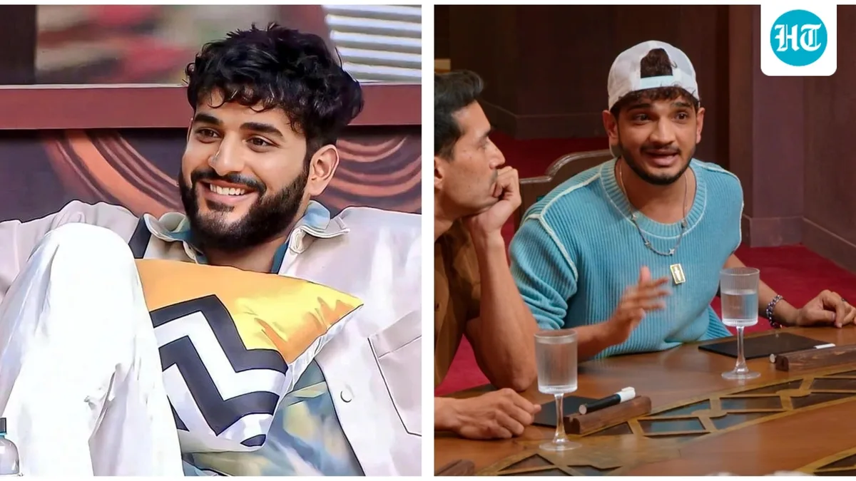 Munawar Faruqui says Abhishek Malhan targeted him since he has lost before on a show: ‘Tu thoda jal chuka hai’