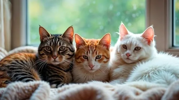 Qué es el síndrome del tigre, el trastorno felino que convierte a los gatos en depredadores de sus dueños