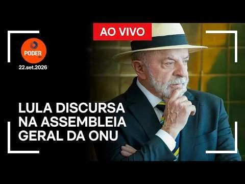 Lula diz na ONU que não cederá à pressão para privatizar o Pix