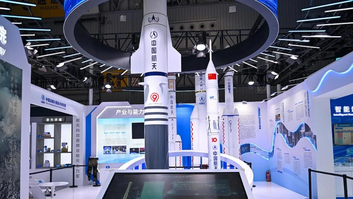 Xichang: where the Long March meets its rocket namesake