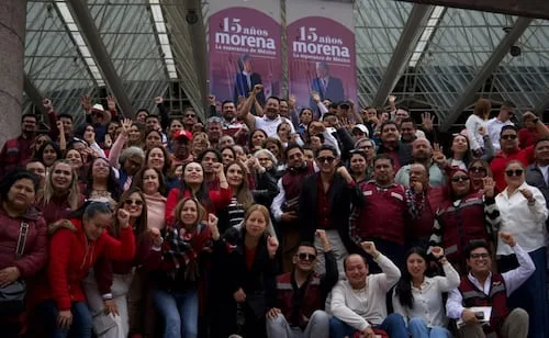 INE multa a Morena con casi 40 mdp por afiliaciones indebidas; sanciones ascienden a 70 mdp desde 2025