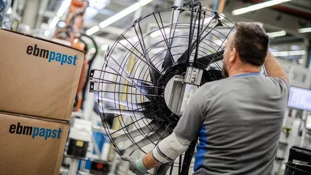 Milliarden-Deal: Ventilatorenspezialist EBM-Papst wird an US-Konzern verkauft