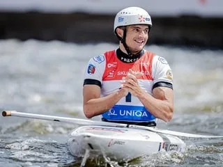 Canoë-Kayak. L’équipe de France masculine championne d’Europe de canoë Slalom