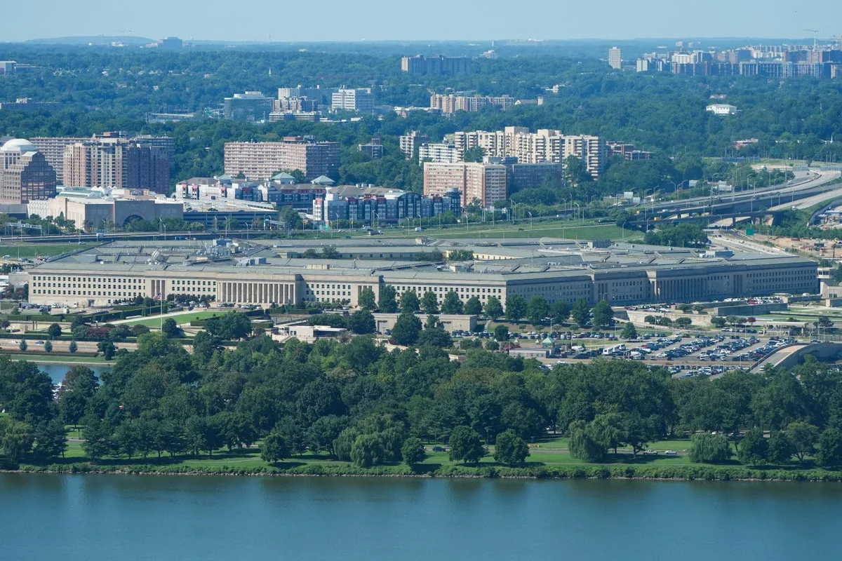 Stars and Stripes staffers sue Pentagon over firings alleging First Amendment violations