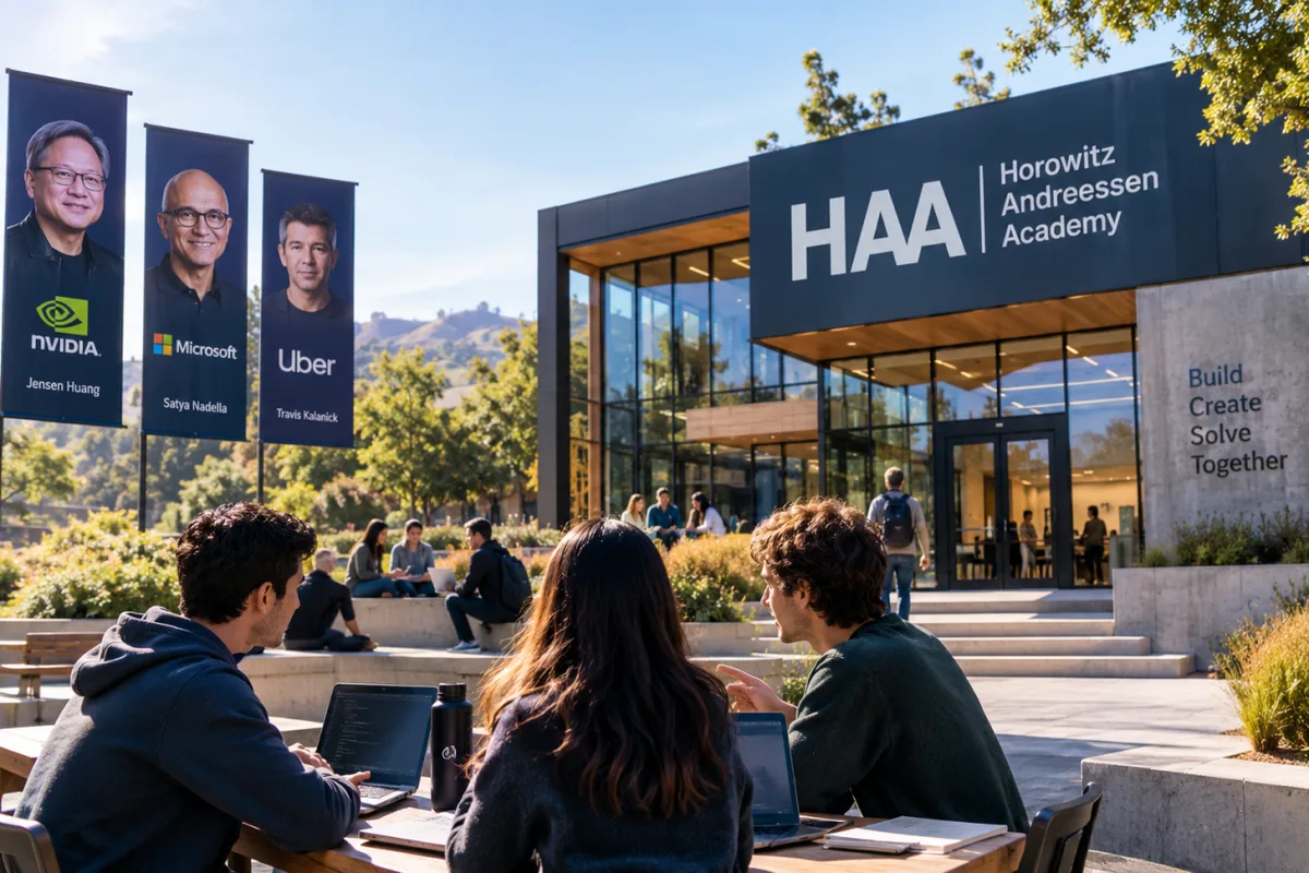 Silicon Valley crea su propia escuela para formar al talento tecnológico del futuro