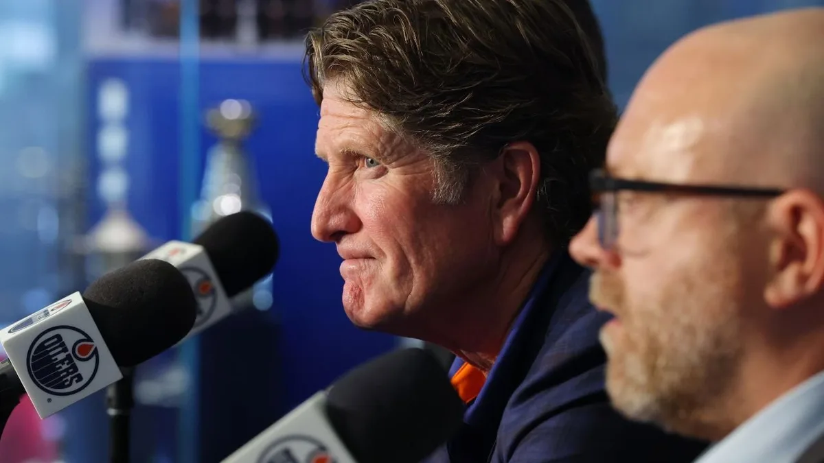 Oilers’ Bowman on Babcock’s past: ‘Not going to tolerate that stuff’