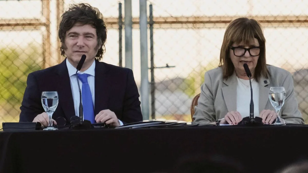 Las llamativas reglas de Milei a sus ministros, el cruce con Bullrich y el operativo sorpresa de CFK