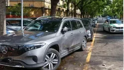 Maldini acusou álcool e estupefacientes depois do acidente de domingo