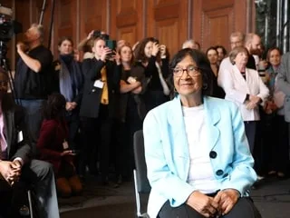 Le Nobel de la paix à Navi Pillay « inspire » l’ONU et l’Afrique du Sud mais fâche Israël